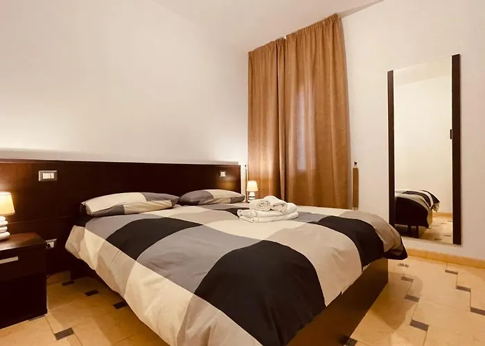 Il Bastione-cefalu Holiday Apartman