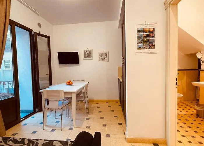 Apartman Il Bastione-cefalu Holiday Cefalù