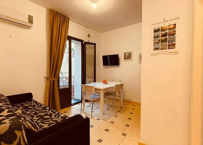 Il Bastione-cefalu Holiday