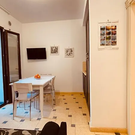 Apartmán Il Bastione-cefalu Holiday Cefalù