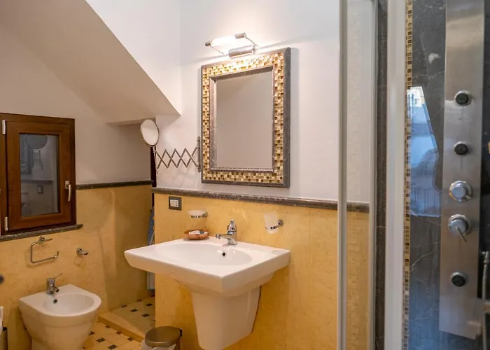 Il Bastione-cefalù Holiday Appartement Cefalù