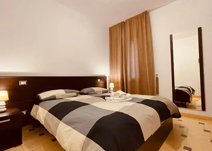 Il Bastione-cefalù Holiday Appartement *