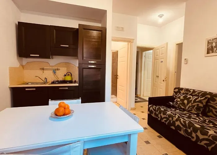 Il Bastione-cefalù Holiday Cefalù