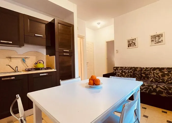 Appartement Il Bastione-cefalù Holiday Cefalù