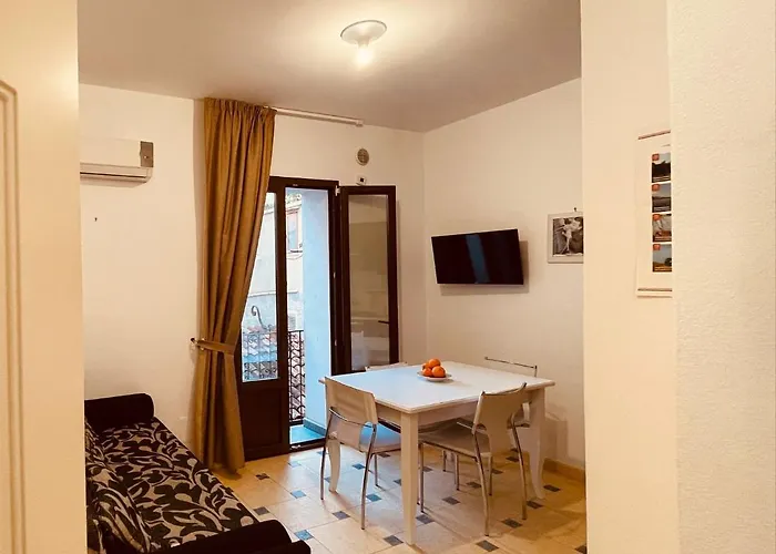 Il Bastione-cefalu Holiday